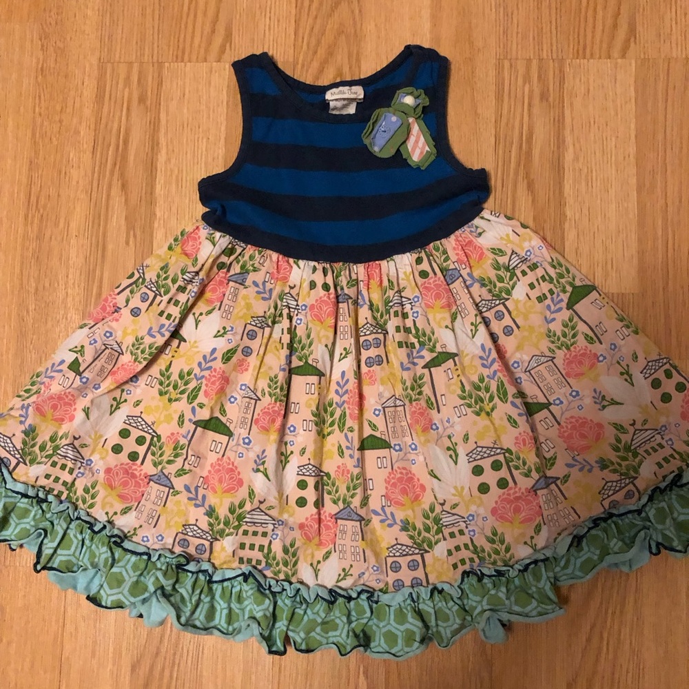 “Matilda Jane” dress size 4